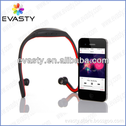 2014 hot Wireless Bluetooth headset for sports